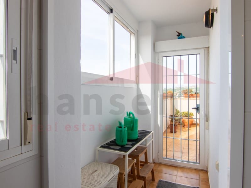 3 Zimmer Wohnung zu verkaufen in Caleta de Velez mit Garage - 459.000 € (Ref: 10184418)