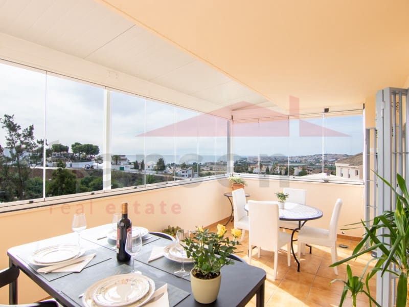 3 Zimmer Wohnung zu verkaufen in Caleta de Velez mit Garage - 459.000 € (Ref: 10184418)