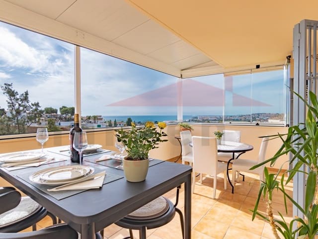 3 Zimmer Wohnung zu verkaufen in Caleta de Vélez, Vélez-Málaga mit Garage - 459.000 € (Ref: 10184418)