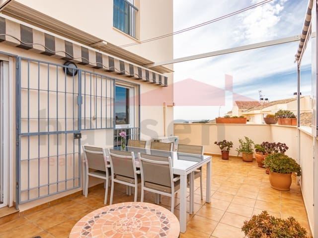3 Zimmer Wohnung zu verkaufen in Caleta de Vélez, Vélez-Málaga mit Garage - 459.000 € (Ref: 10184418)