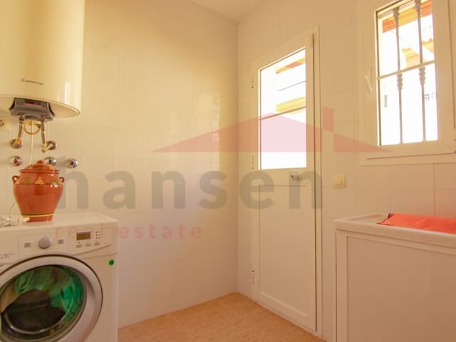 4 quarto Casa em Banda para arrendar em Almayate, Vélez-Málaga com piscina garagem - 1 500 € (Ref: 5062125)