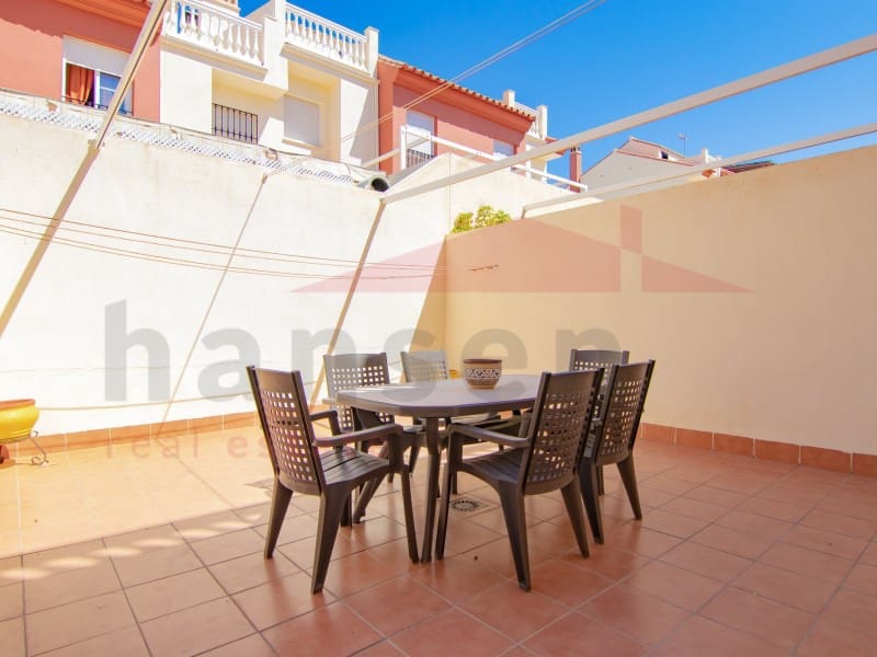 4 quarto Casa em Banda para arrendar em Almayate com piscina garagem - 1 500 € (Ref: 5062125)