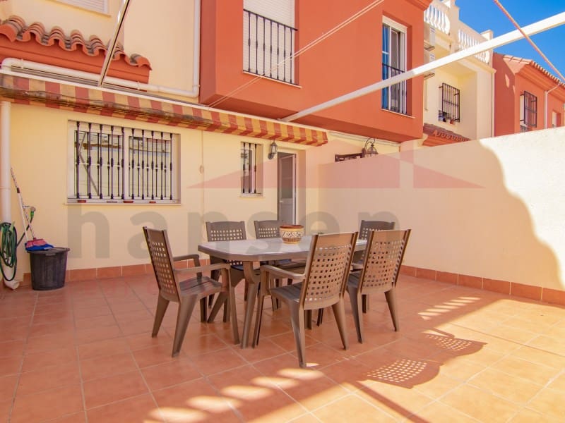 4 quarto Casa em Banda para arrendar em Almayate com piscina garagem - 1 500 € (Ref: 5062125)