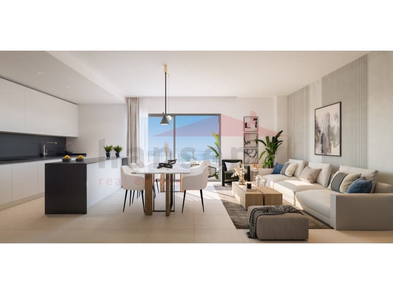 2 soveværelse Penthouse til salg i Rincon de la Victoria med garage - € 410.000 (Ref: 6490123)