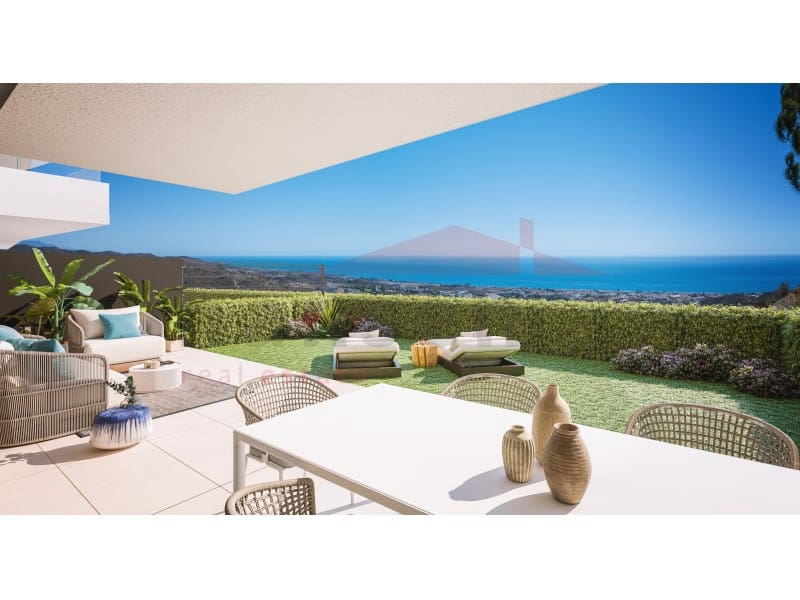 2 soveværelse Penthouse til salg i Rincon de la Victoria med garage - € 410.000 (Ref: 6490123)