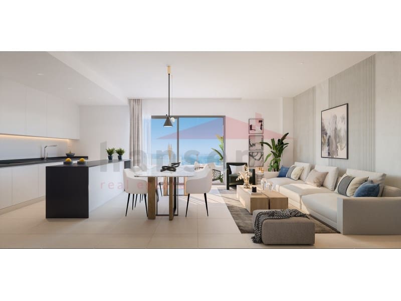 2 soveværelse Penthouse til salg i Rincon de la Victoria med garage - € 410.000 (Ref: 6490123)