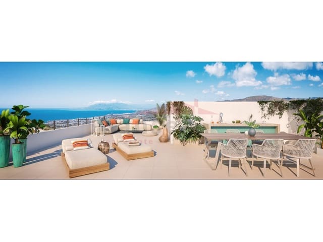 2 bedroom Penthouse for sale in Rincón de la Victoria with garage - € 410,000 (Ref: 6490123)