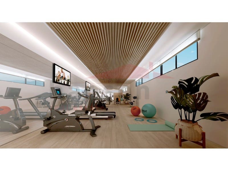 2 soveværelse Penthouse til salg i Rincon de la Victoria med garage - € 410.000 (Ref: 6490123)