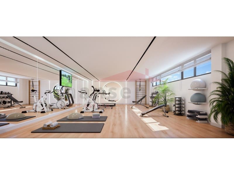 2 soveværelse Penthouse til salg i Rincon de la Victoria med garage - € 410.000 (Ref: 6490123)