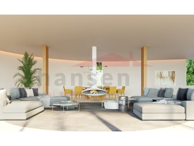 5 chambre Villa/Maison à vendre à La Capellanía - El Higuerón, Benalmádena avec piscine garage - 2 950 000 € (Ref: 6492257)