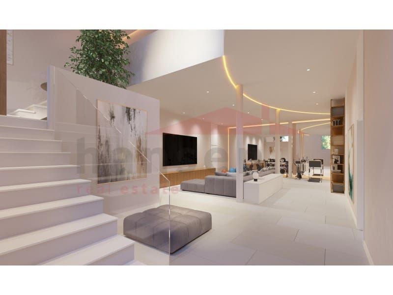 5 soveværelse Villa til salg i Benalmadena med swimmingpool garage - € 2.950.000 (Ref: 6492257)