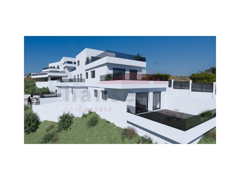 2 soveværelse Lejlighed til salg i Almayate med swimmingpool garage - € 190.000 (Ref: 7087581)