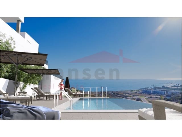 2 soverom Leilighet til salgs i Almayate, Vélez-Málaga med svømmebasseng garasje - € 190 000 (Ref: 7087581)