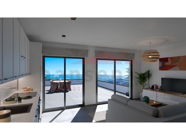 2 soverom Leilighet til salgs i Almayate, Vélez-Málaga med svømmebasseng garasje - € 190 000 (Ref: 7087581)