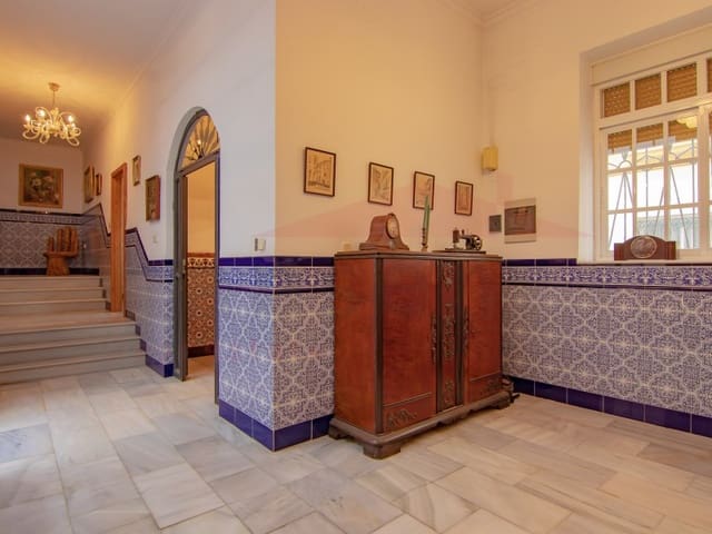 7 sypialnia Dom na sprzedaż w Vélez-Málaga - 380 000 € (Ref: 7218843)