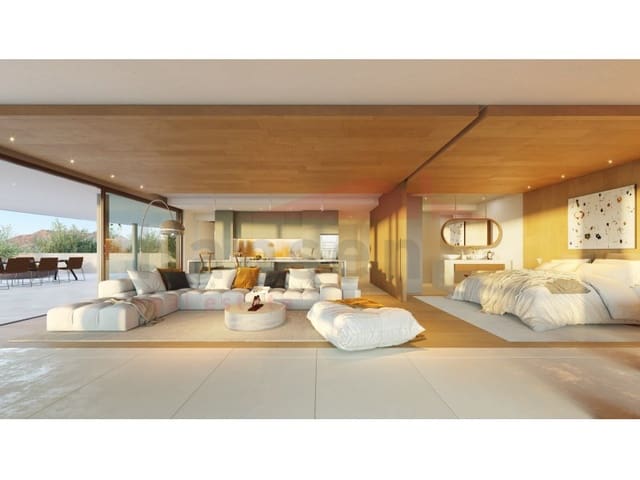 2 sovrum Lägenhet till salu i La Capellanía - El Higuerón, Benalmádena med pool garage - 1 190 000 € (Ref: 7292793)