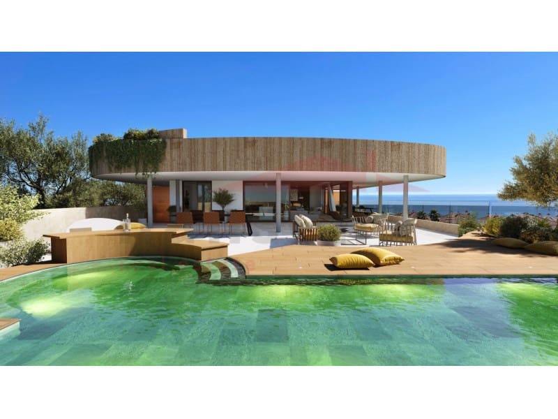 2 soveværelse Penthouse til salg i Benalmadena med swimmingpool garage - € 1.190.000 (Ref: 7294977)