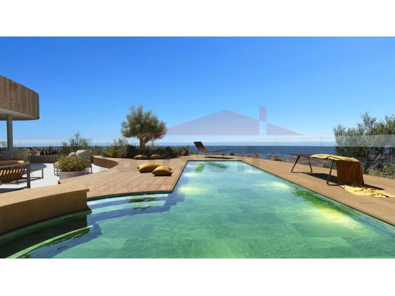 2 soveværelse Penthouse til salg i Benalmadena med swimmingpool garage - € 1.190.000 (Ref: 7294977)