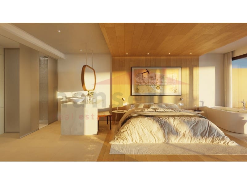 2 soveværelse Penthouse til salg i Benalmadena med swimmingpool garage - € 1.190.000 (Ref: 7294977)