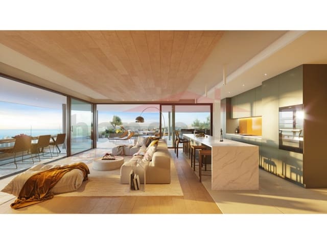 2 soverom Penthouse til salgs i La Capellanía - El Higuerón, Benalmádena med svømmebasseng garasje - € 1 190 000 (Ref: 7294977)