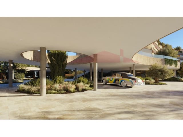 2 soverom Penthouse til salgs i La Capellanía - El Higuerón, Benalmádena med svømmebasseng garasje - € 1 190 000 (Ref: 7294977)