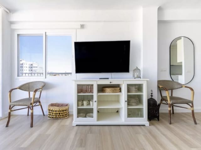 3 makuuhuone Asunto vuokrattavana paikassa Torre del Mar, Vélez-Málaga - 1 000 € (Ref: 7767126)