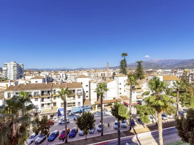 3 makuuhuone Asunto vuokrattavana paikassa Torre del Mar, Vélez-Málaga - 1 000 € (Ref: 7767126)