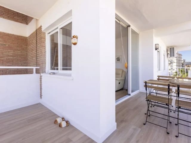 3 makuuhuone Asunto vuokrattavana paikassa Torre del Mar, Vélez-Málaga - 1 000 € (Ref: 7767126)