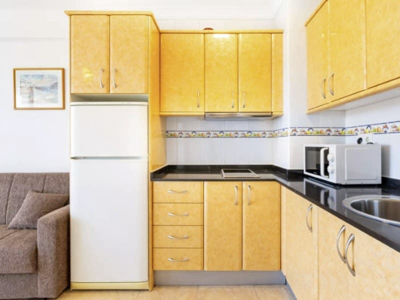 1 camera da letto Appartamento da affittare in Torre del Mar con piscina - 800 € (Rif: 7774771)