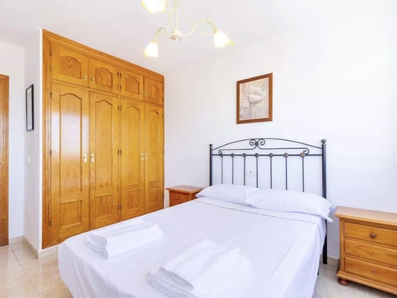 1 camera da letto Appartamento da affittare in Torre del Mar con piscina - 800 € (Rif: 7774771)