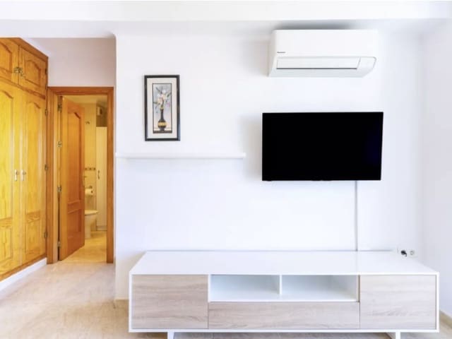 1 camera da letto Appartamento da affittare in Torre del Mar, Vélez-Málaga con piscina - 800 € (Rif: 7774771)