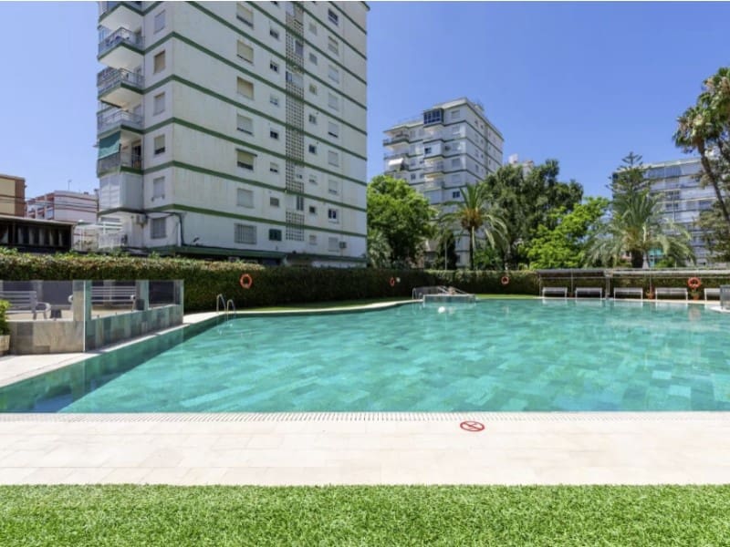 1 camera da letto Appartamento da affittare in Torre del Mar con piscina - 800 € (Rif: 7774771)