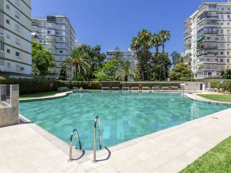 1 camera da letto Appartamento da affittare in Torre del Mar con piscina - 800 € (Rif: 7774771)