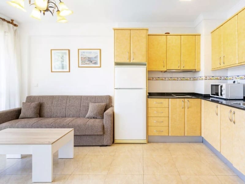 1 camera da letto Appartamento da affittare in Torre del Mar con piscina - 800 € (Rif: 7774771)