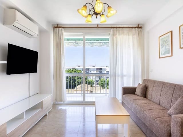 1 camera da letto Appartamento da affittare in Torre del Mar, Vélez-Málaga con piscina - 800 € (Rif: 7774771)
