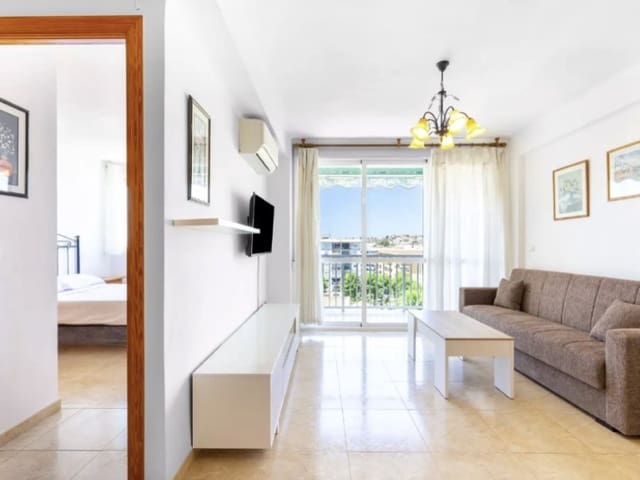 1 camera da letto Appartamento da affittare in Torre del Mar, Vélez-Málaga con piscina - 800 € (Rif: 7774771)