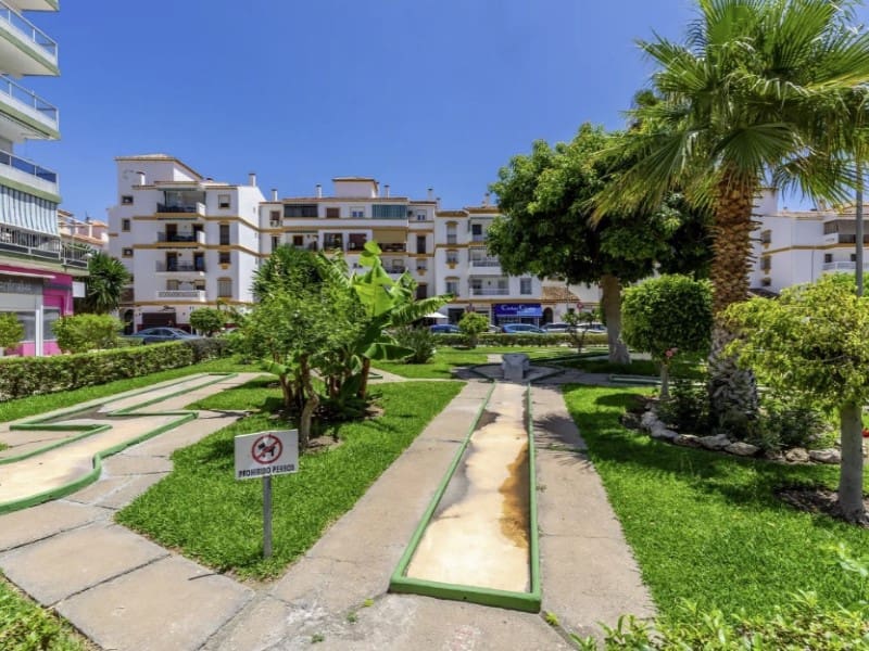 1 camera da letto Appartamento da affittare in Torre del Mar con piscina - 800 € (Rif: 7774771)