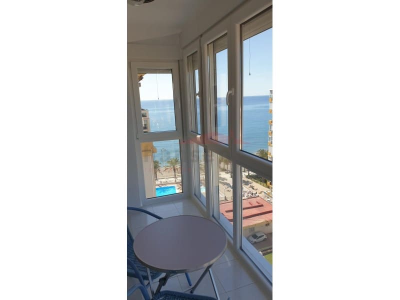Apartamento de 1 habitación en Algarrobo Costa en alquiler con piscina - 850 € (Ref: 7835909)