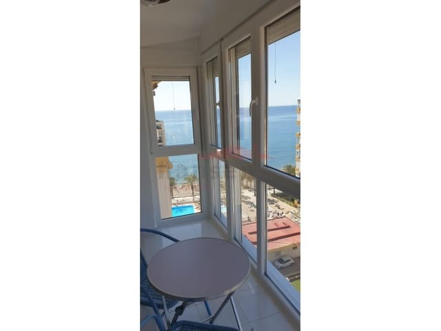 Apartamento de 1 habitación en Algarrobo Costa, Algarrobo en alquiler con piscina - 850 € (Ref: 7835909)