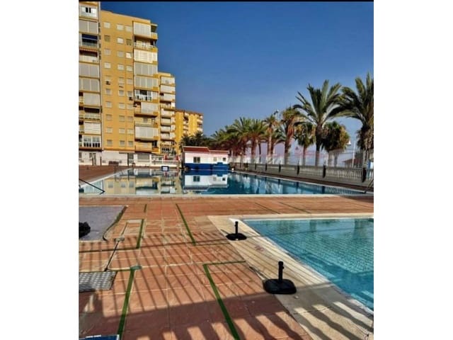 Apartamento de 1 habitación en Algarrobo Costa, Algarrobo en alquiler con piscina - 850 € (Ref: 7835909)