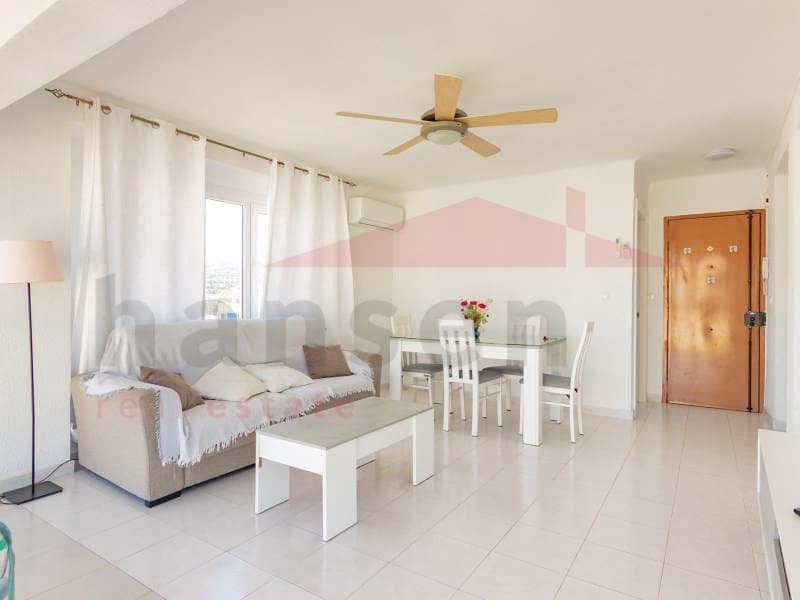 Apartamento de 1 habitación en Algarrobo Costa en alquiler con piscina - 850 € (Ref: 7835909)