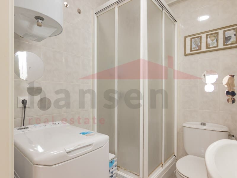 Apartamento de 1 habitación en Algarrobo Costa en alquiler con piscina - 850 € (Ref: 7835909)