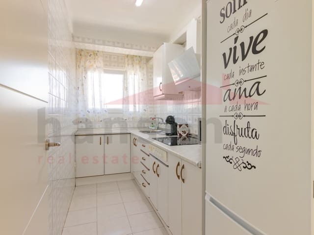 Apartamento de 1 habitación en Algarrobo Costa, Algarrobo en alquiler con piscina - 850 € (Ref: 7835909)