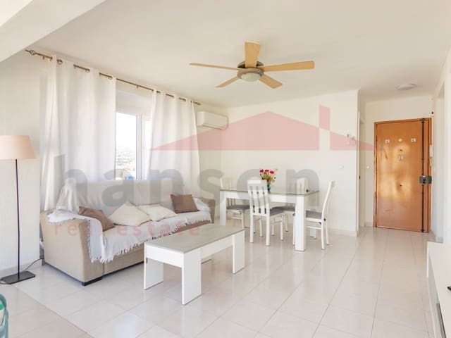 Apartamento de 1 habitación en Algarrobo Costa, Algarrobo en alquiler con piscina - 850 € (Ref: 7835909)