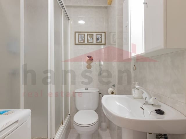 Apartamento de 1 habitación en Algarrobo Costa, Algarrobo en alquiler con piscina - 850 € (Ref: 7835909)