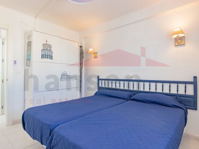 Apartamento de 1 habitación en Algarrobo Costa, Algarrobo en alquiler con piscina - 850 € (Ref: 7835909)