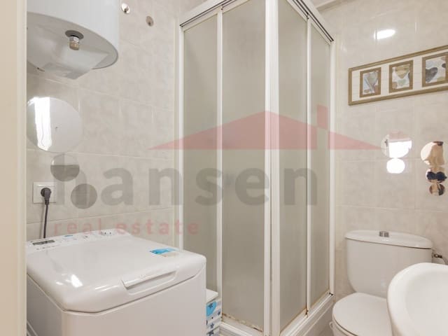 Apartamento de 1 habitación en Algarrobo Costa, Algarrobo en alquiler con piscina - 850 € (Ref: 7835909)