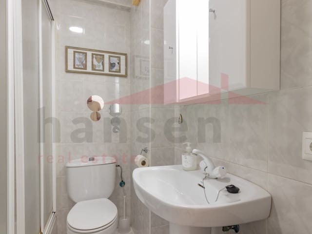 Apartamento de 1 habitación en Algarrobo Costa, Algarrobo en alquiler con piscina - 850 € (Ref: 7835909)