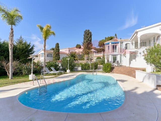 7 sovrum Villa till salu i Caleta de Vélez, Vélez-Málaga med pool garage - 1 200 000 € (Ref: 7999454)