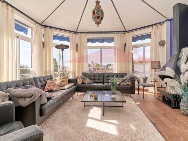 7 sovrum Villa till salu i Caleta de Vélez, Vélez-Málaga med pool garage - 1 200 000 € (Ref: 7999454)